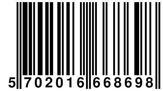 EAN-13 Barcode