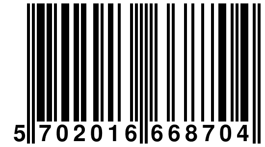 EAN-13 Barcode