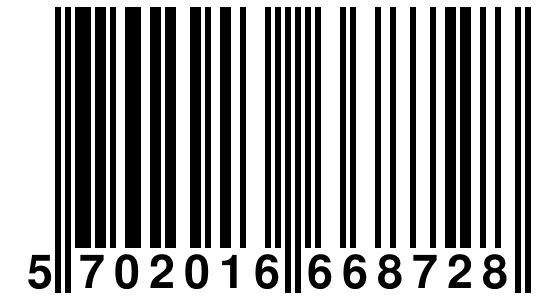 EAN-13 Barcode