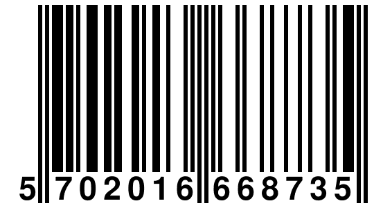 EAN-13 Barcode