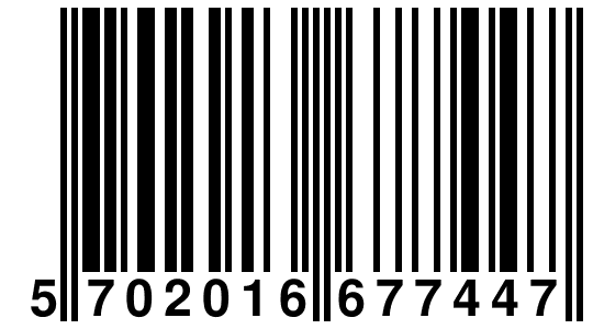 EAN-13 Barcode