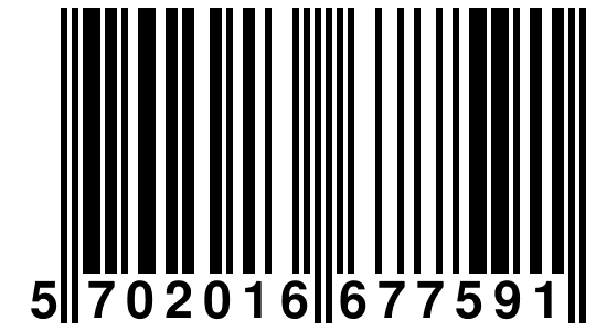EAN-13 Barcode