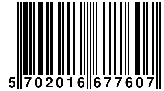 EAN-13 Barcode