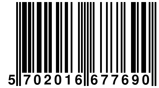 EAN-13 Barcode