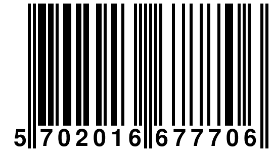 EAN-13 Barcode