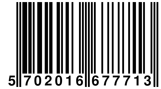 EAN-13 Barcode