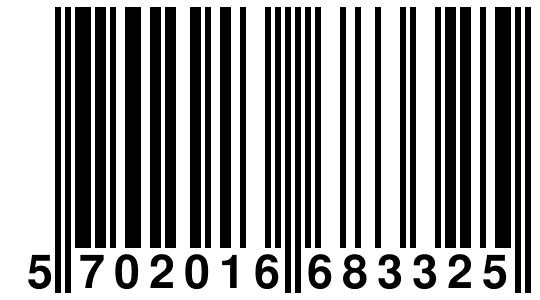 EAN-13 Barcode