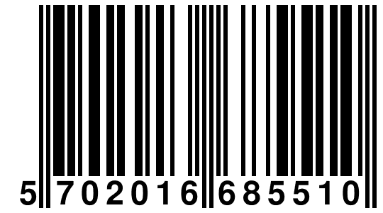 EAN-13 Barcode