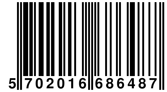 EAN-13 Barcode