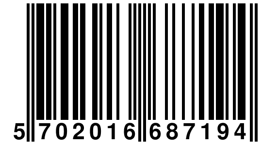 EAN-13 Barcode