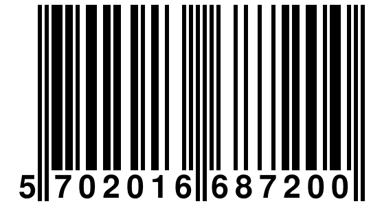 EAN-13 Barcode