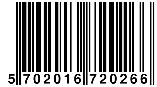 EAN-13 Barcode