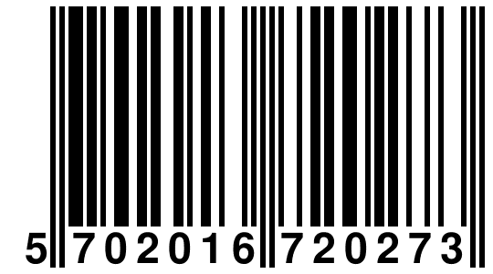 EAN-13 Barcode
