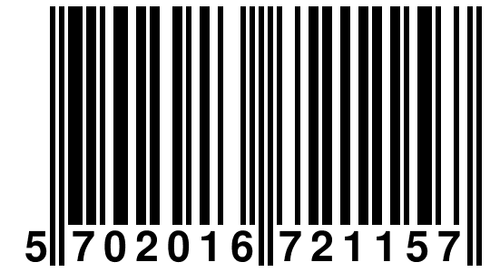 EAN-13 Barcode