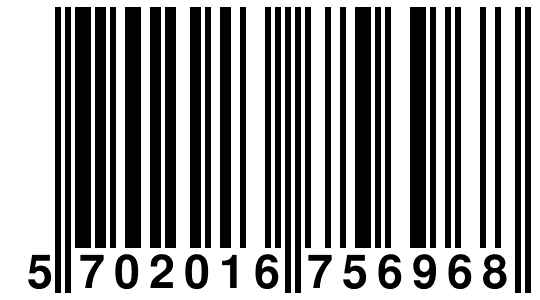 EAN-13 Barcode
