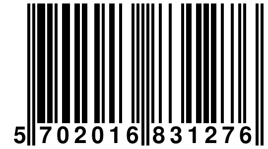 EAN-13 Barcode