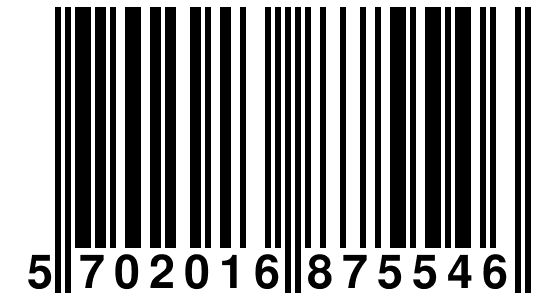 EAN-13 Barcode