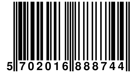 EAN-13 Barcode