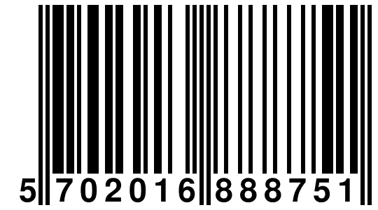 EAN-13 Barcode