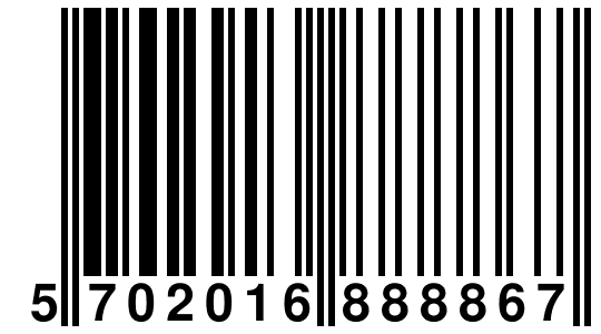 EAN-13 Barcode