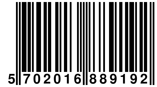 EAN-13 Barcode