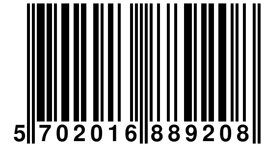 EAN-13 Barcode