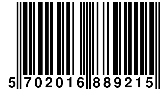 EAN-13 Barcode