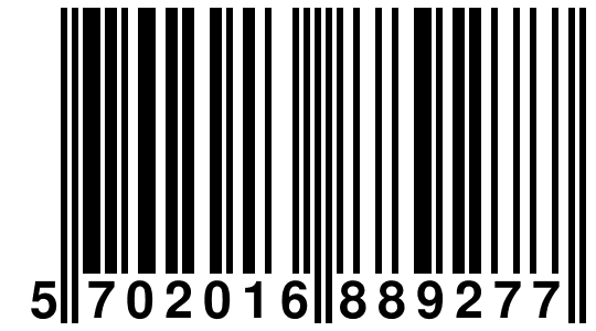 EAN-13 Barcode