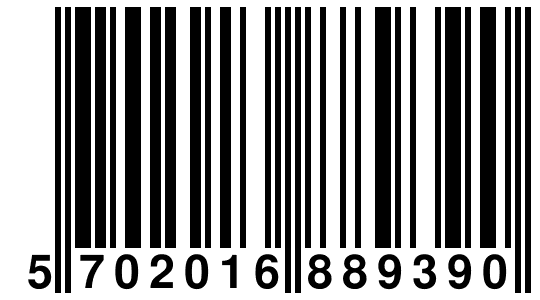 EAN-13 Barcode
