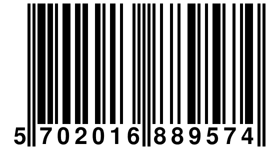 EAN-13 Barcode