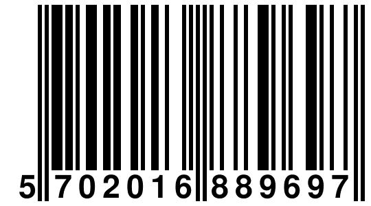 EAN-13 Barcode