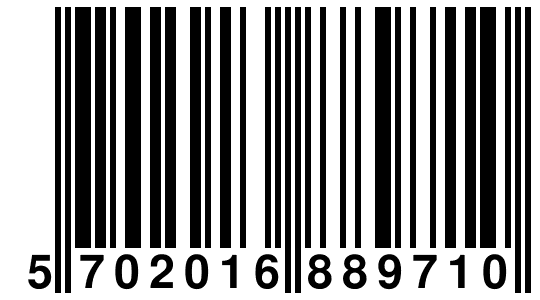 EAN-13 Barcode