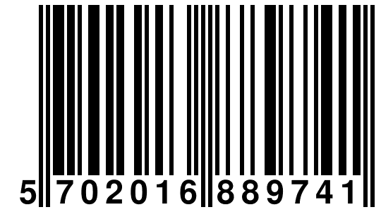 EAN-13 Barcode