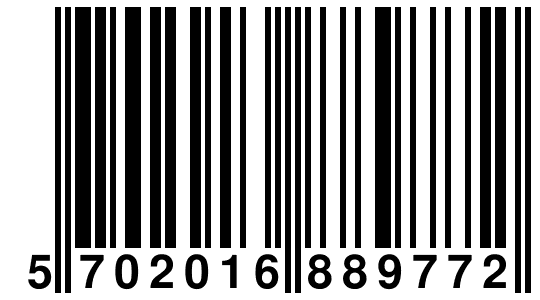EAN-13 Barcode