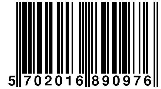 EAN-13 Barcode