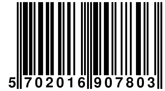 EAN-13 Barcode