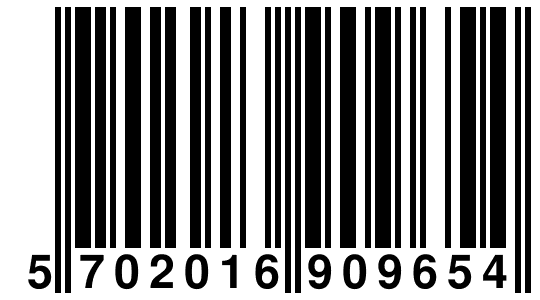 EAN-13 Barcode