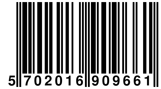 EAN-13 Barcode