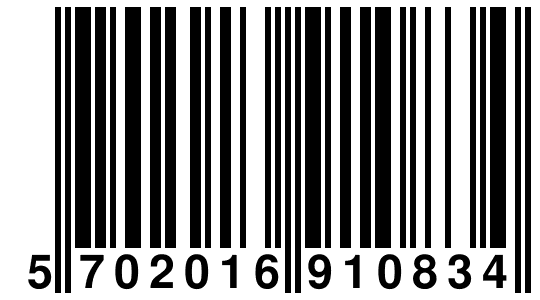 EAN-13 Barcode