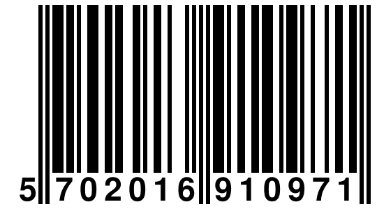 EAN-13 Barcode