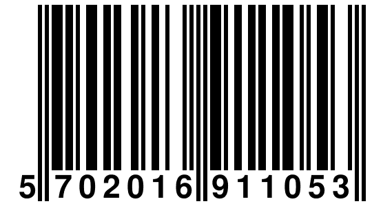 EAN-13 Barcode