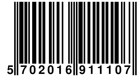 EAN-13 Barcode