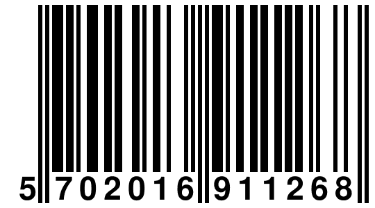 EAN-13 Barcode