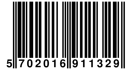 EAN-13 Barcode