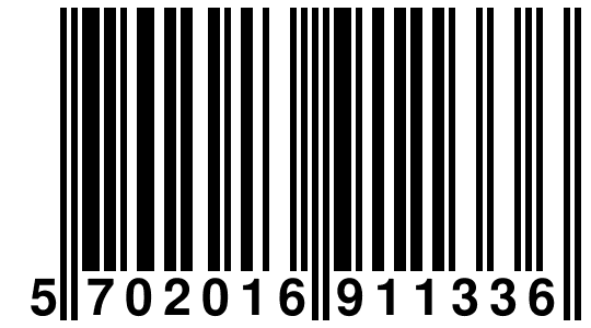 EAN-13 Barcode
