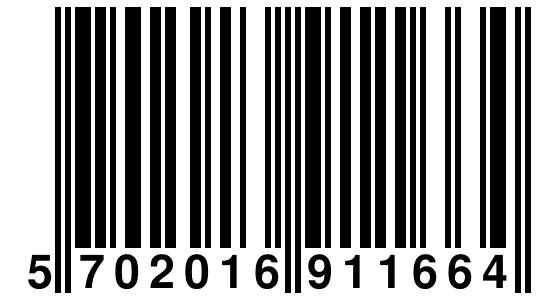 EAN-13 Barcode