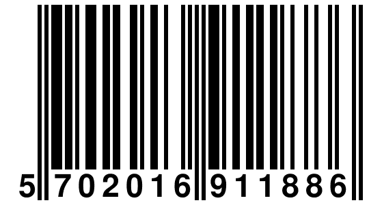 EAN-13 Barcode