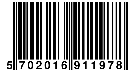 EAN-13 Barcode