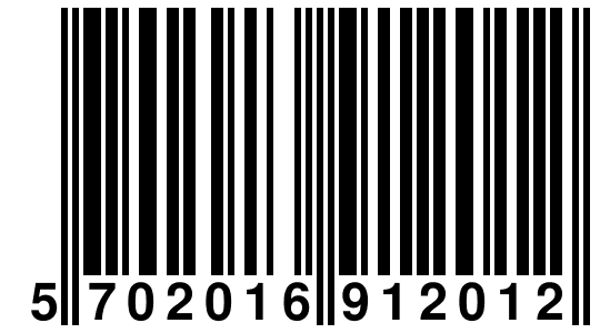 EAN-13 Barcode