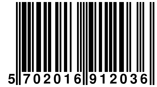 EAN-13 Barcode